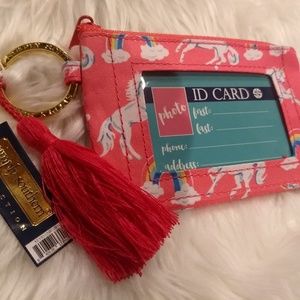 Simply Southern Tassel ID Holder